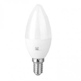 Bec LED Lumanare B37 5W E14 6400K