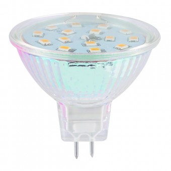 Bec LED Spot 3.6W GU5.3 2700K 12V
