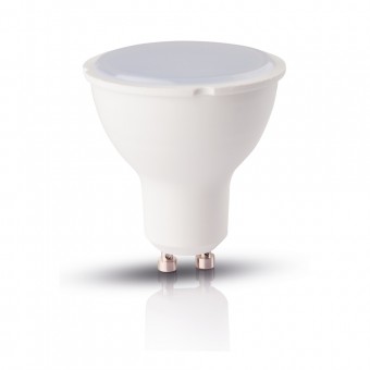 Bec LED Spot 5W 3000K GU10