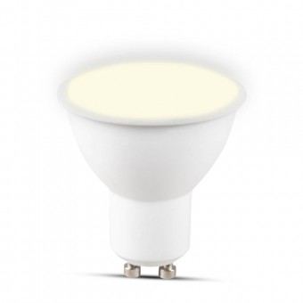 Bec LED spot 5W GU10 3000K, Novelite