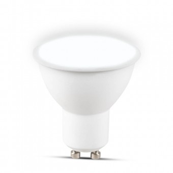 Bec LED spot 5W GU10 6400K, Homelight
