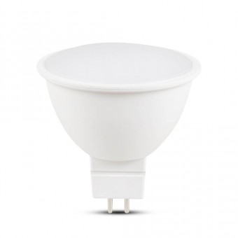 Bec LED SPOT 5W GU5.3 3000K, Novelite