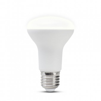 Bec LED spot R63 8W E27 3000K, Novelite