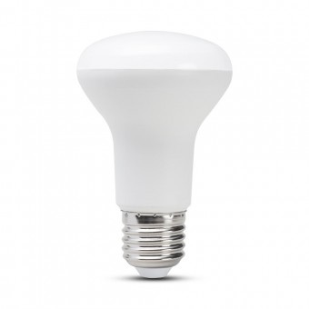 Bec LED Spot R63 8W E27 5000K