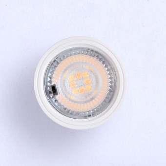 Bec spot LED 3.5W GU10 CCT, Fumagalli