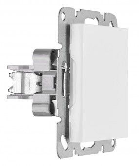 Blind cover, white