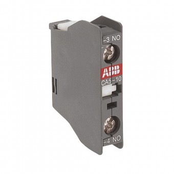 Bloc Contact Auxiliar Frontal CA5-01