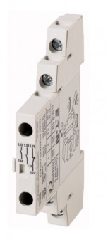 Bloc de contacte auxiliare, montaj lateral 2ND+1NI pt. BE5/6