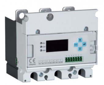 Bloc de masura cu Modbus, 4P, MX3