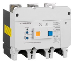 Bloc diferential pentru MX3 3 Poli, 0,03 - 2A