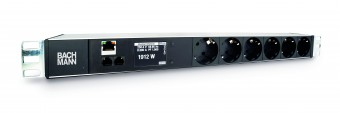 BN2000 - 19' 6xSchuko, 2 m fisa Schuko si AL