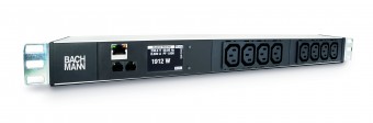 BN2000 - 19' 8xC13, 2 m fisa Schuko si AL