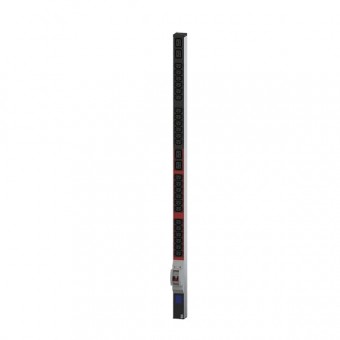 BN500 - 24xC13, 4xC19 3 m fisa CEE si AL - 32A 230V