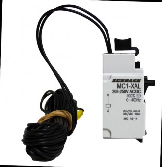 Bobina de declansare, 115VAC/DC MC1