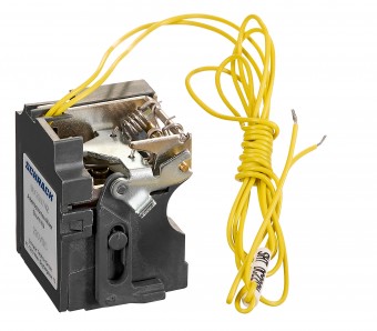 Bobina de declansare 220VDC pt. MX2, MX3