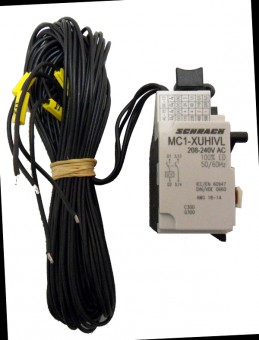 Bobina de minima tensiune, 208-240VAC MC1+3m cablu