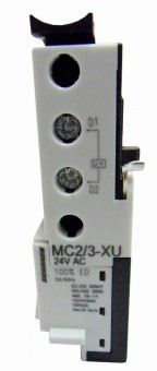 Bobina de minima tensiune 24VAC MC2/3