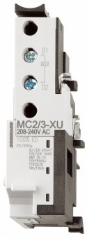 Bobina de minima tensiune 24VDC MC2/3
