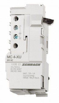 Bobina declansare la tensiune minima 208-240VAC pt. MC4
