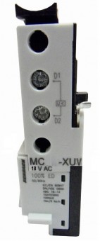 Bobina minima tensiune pt. modul temporizator la MC4
