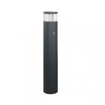 Bollard light ALVA 940/170 OP 360° 800lm 830 MD IR DALI IP65