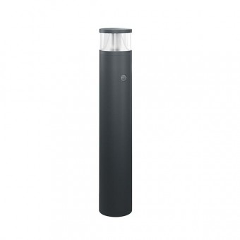 Bollard light ALVA 940/170 TR 360° 1200lm 840 MD DALI IP65