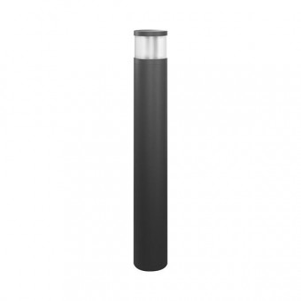 Bollard light ALVA BL 700/100 OP 360° 400lm 830 DALI IP65