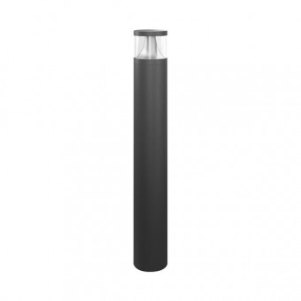 Bollard light ALVA BL 700/100 TR 360° 500lm 830 IP65 IK09