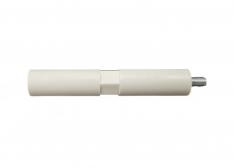Bolt distantor 60mm M4 rotund, filet interior/exterior