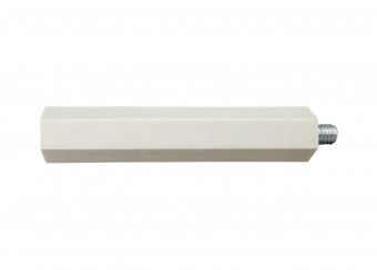 Bolt distantor 70mm M6 hexagon, filet interior/exterior