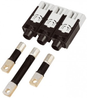 Borne conexiune spate pt. MC1, 3-poli (1 set = 3 buc)