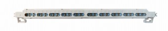 Bornier 2x15 borne