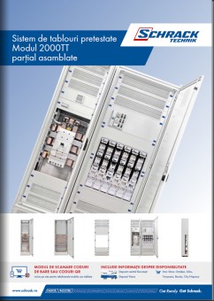 Brosura Tablouri de Distributie Modul 2000TT