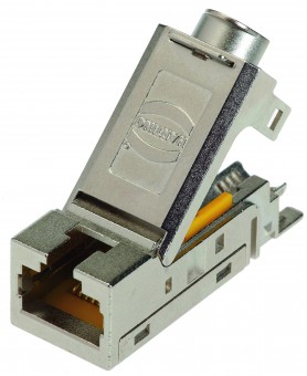 Bucsa RJ45 WireXpert Cat.6 Pre Link, 1 bucata