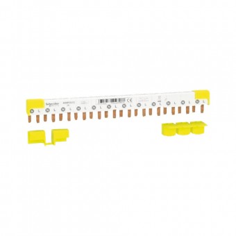 Busbar 1P+N 80A 12 module – SCHNEIDER | A9XPC612