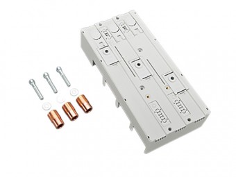 Busbar adapter 520A, 3-pole, for ABB SACE Tmax XT5