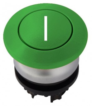 Buton ciuperca cu revenire verde 1