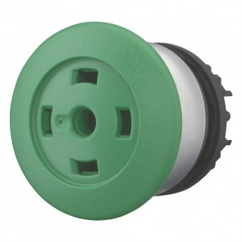 Buton ciuperca cu revenire verde