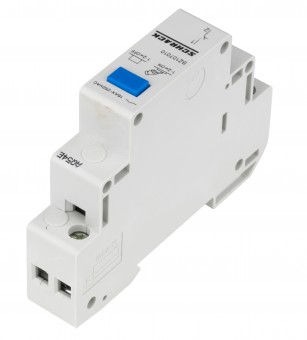 Buton modular cu retinere 1ND 16A