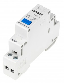 Buton modular cu retinere 1ND+1NI 16A