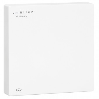Buzzer for building automation KNX,ETS,volume level