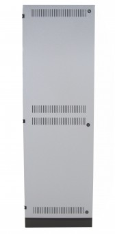 cabinet baterii w = 600 h = 1900 d = 450mm 6 etaje