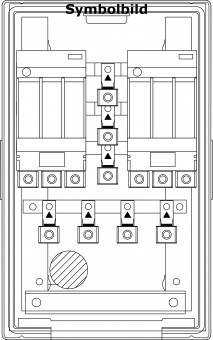 cable distribution cabinet UP 1NHT00