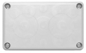 Cable entry gland plate 2xM20, 8xM25/16, 4xM32/20, 1xM50/32