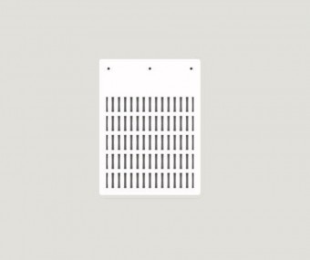 Cable label 4x15mm, flexible, white, for SmartPrintPlus