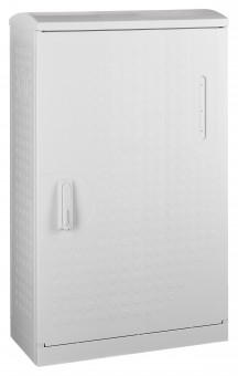 Cable management enclosure Series J, 1 door, size 1