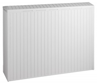 Cable management enclosure Series J, 2 doors, size 2