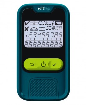 Cable Master 210, wiremap tester