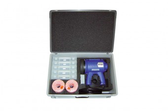 Cable pulling device EZ100, incl. Acces in carrying case