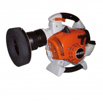 Cable pulling device EZ300,  incl. acces in carrying case